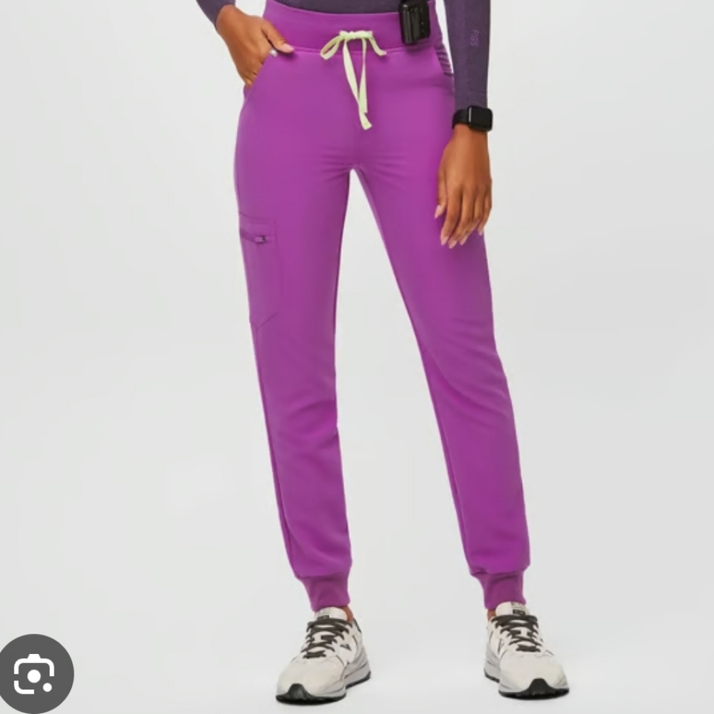 Figs Zamora High Waisted Joggers